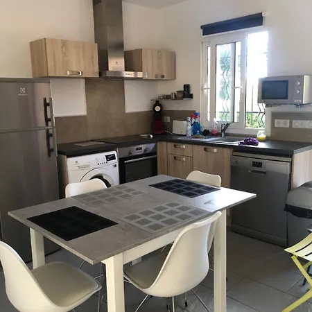 Apartamento Terra Di Finaghju Porto Vecchio