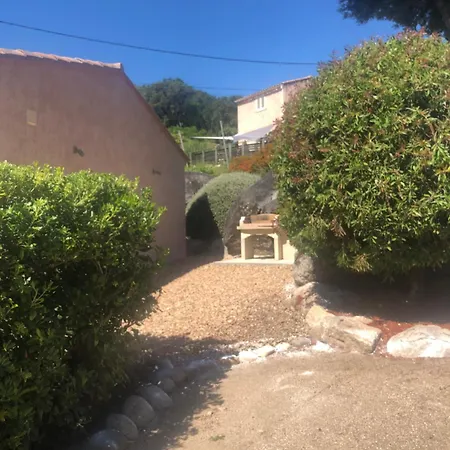 Apartamento Terra Di Finaghju *