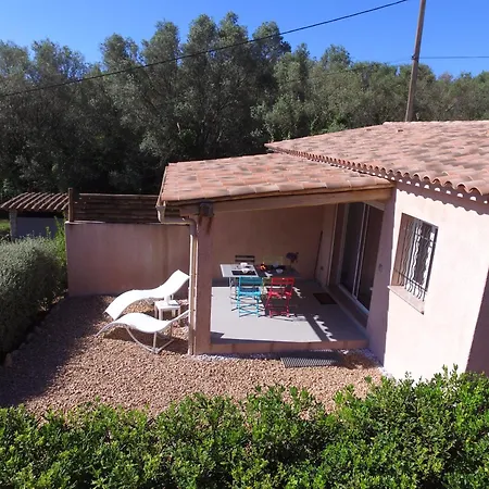 Terra Di Finaghju Apartamento