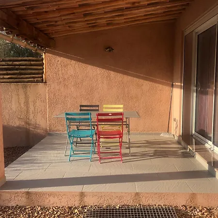 Apartamento Terra Di Finaghju *