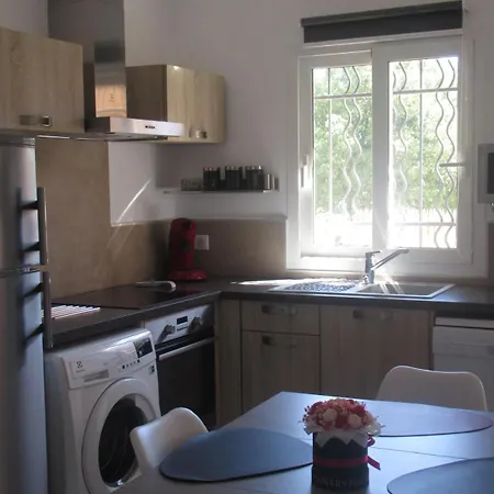 Apartamento Terra Di Finaghju *